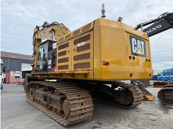 Ekskavator perayap CATERPILLAR 374FL