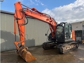 Ekskavator perayap Hitachi ZX 135 US 5-B: gambar 5
