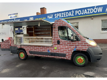 Truk penjual CITROËN Jumper