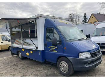 Truk penjual FIAT Ducato