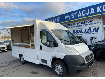 Truk penjual FIAT Ducato