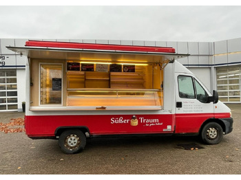 Truk penjual FIAT Ducato