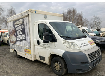 Truk penjual FIAT Ducato