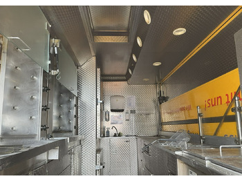 Truk penjual FIAT Ducato