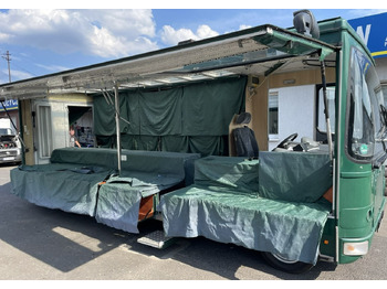 Truk penjual FIAT Ducato