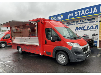 Truk penjual FIAT Ducato