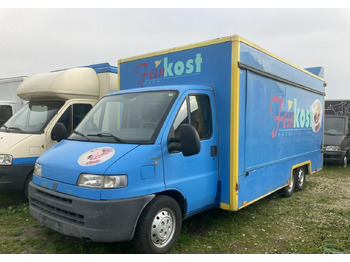 Truk penjual FIAT Ducato