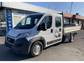 Van flatbed FIAT Ducato 2.3
