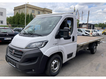 Van flatbed FIAT Ducato 2.3
