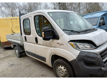 Van flatbed FIAT Ducato 2.3
