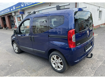 Mobil Fiat Qubo Fiat Qubo 1.3-95KM Klima 2013: gambar 3