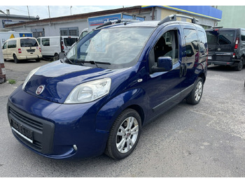 Mobil Fiat Qubo Fiat Qubo 1.3-95KM Klima 2013: gambar 2