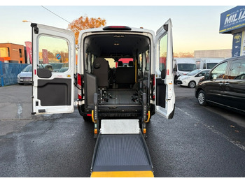 Mobil Ford Transit VIII Transit do przewozu Niepełnosprawnych 3 Wózki inwalida Rrampa 2020: gambar 3 Mobil Ford Transit VIII Transit do przewozu Niepełnosprawnych 3 Wózki inwalida Rrampa 2020: gambar 3