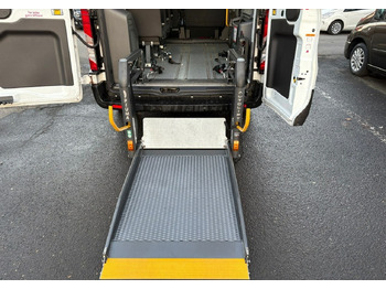 Mobil Ford Transit VIII Transit do przewozu Niepełnosprawnych 3 Wózki inwalida Rrampa 2020: gambar 5 Mobil Ford Transit VIII Transit do przewozu Niepełnosprawnych 3 Wózki inwalida Rrampa 2020: gambar 5