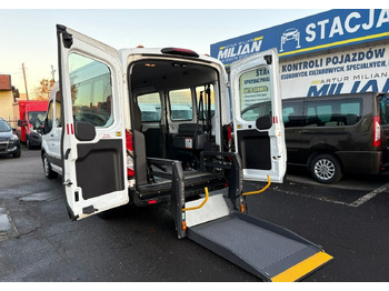 Mobil Ford Transit VIII Transit do przewozu Niepełnosprawnych 3 Wózki inwalida Rrampa 2020: gambar 2 Mobil Ford Transit VIII Transit do przewozu Niepełnosprawnych 3 Wózki inwalida Rrampa 2020: gambar 2