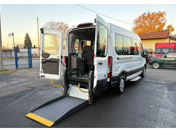 Mobil Ford Transit VIII Transit do przewozu Niepełnosprawnych 3 Wózki inwalida Rrampa 2020: gambar 4 Mobil Ford Transit VIII Transit do przewozu Niepełnosprawnych 3 Wózki inwalida Rrampa 2020: gambar 4