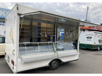 Trailer penjual