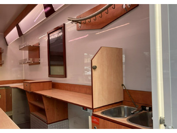 Trailer penjual Inna Inny Autosklep wędlin Gastronomiczna food truck foodtruck sklep 2004: gambar 3