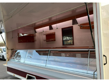 Trailer penjual Inna Inny Autosklep wędlin Gastronomiczna food truck foodtruck sklep 2004: gambar 4