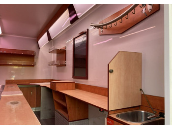 Trailer penjual Inna Inny Autosklep wędlin Gastronomiczna food truck foodtruck sklep 2004: gambar 5