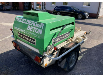 Pompa beton stasioner PUTZMEISTER