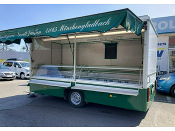 Trailer penjual