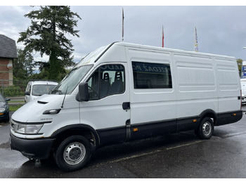 Van kombi IVECO Daily 35s14
