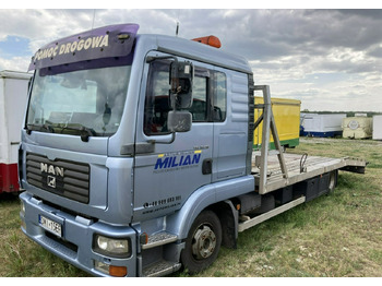 Mobil derek MAN TGL 8.210