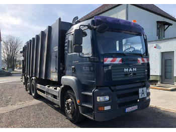 Truk sampah MAN TGA 26.320