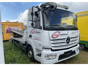 Mobil derek MERCEDES-BENZ Atego 818