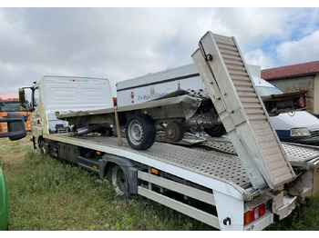 Mobil derek Mercedes-Benz Atego Atego 818 Pomoc Drogowa Euro 6 Autolaweta 2015: gambar 5