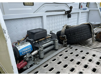 Mobil derek Mercedes-Benz Atego Atego 818 Pomoc Drogowa Euro 6 Autolaweta 2015: gambar 4