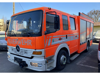 Truk pemadam kebakaran MERCEDES-BENZ Atego
