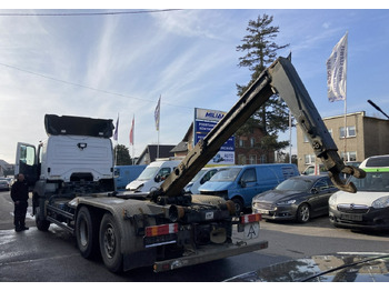 Hook lift Mercedes-Benz Axor 2543 Hakowiec MEILLER-KIPPER Model 2009 Axor 2543 Hakowiec MEILLER-KIPPER Model 2009: gambar 5 Hook lift Mercedes-Benz Axor 2543 Hakowiec MEILLER-KIPPER Model 2009 Axor 2543 Hakowiec MEILLER-KIPPER Model 2009: gambar 5