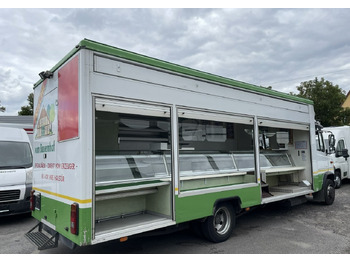 Truk penjual Mercedes-Benz Inny Mercedes-Benz Autosklep Gastronomiczny Warzywniak food truck foodtruck sklep 2008: gambar 5