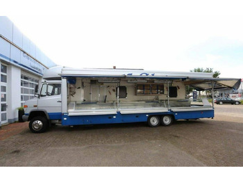 Truk penjual MERCEDES-BENZ Vario