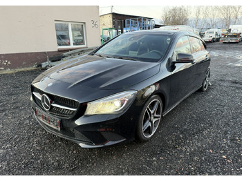 Mobil Mercedes-Benz Klasa CLA C117/X117 Mercedes-Benz Klasa CLA Mercedes CLA 250 4MATIC 2.0-210KM Bogate wyposażenie 2016: gambar 3