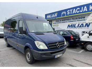 Van kombi MERCEDES-BENZ Sprinter 316