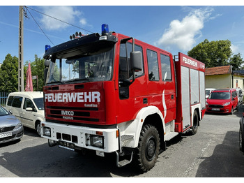 Truk pemadam kebakaran