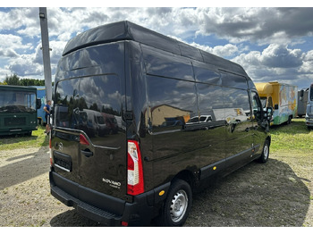 Van panel Opel Movano Opel Movano Max Długi Max Wysoki Klima Model 2021: gambar 4