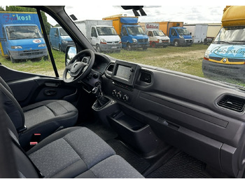Van panel Opel Movano Opel Movano Max Długi Max Wysoki Klima Model 2021: gambar 5