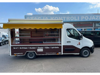 Truk penjual RENAULT Master