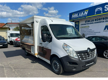 Truk penjual RENAULT Master
