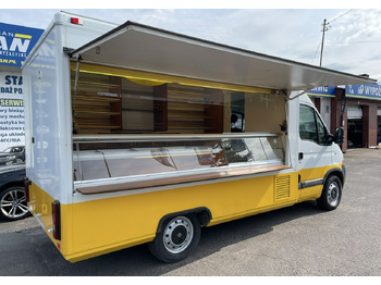 Truk penjual RENAULT Master