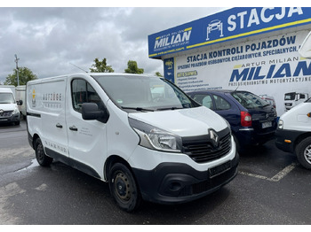 Van panel RENAULT Trafic 1.6