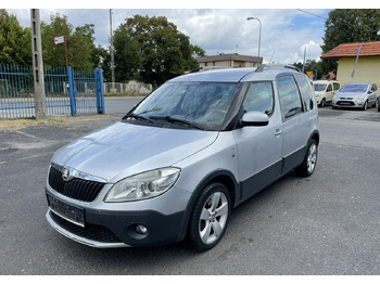 Mobil ŠKODA