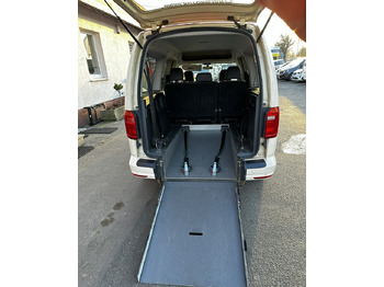 Mobil VOLKSWAGEN Caddy 2.0