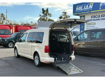 Mobil VOLKSWAGEN Caddy 2.0