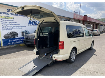 Mobil VOLKSWAGEN Caddy Maxi