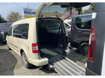 Mobil VOLKSWAGEN Caddy
